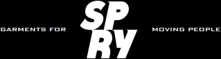 SPRY - Garments for Moving People